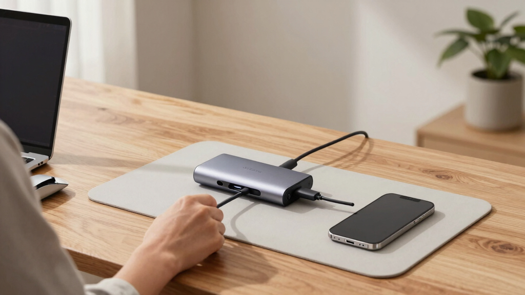 I'm A USB-C Maximalist