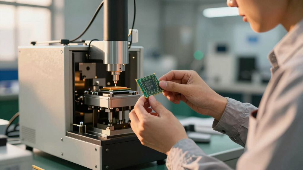 Jim Keller's Startup Is Building A Factory To Mass-produce Small Chip Fabs