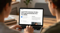Launch HN: Context.dev (YC S26) – API to get structured data from any website
