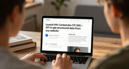 Launch HN: Context.dev (YC S26) – API to get structured data from any website