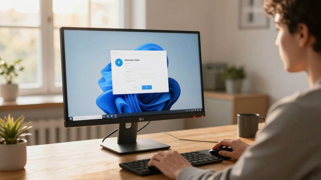 LG Monitors Silently Install Software Through Windows Update Without Consent