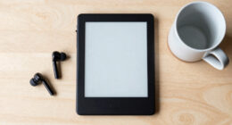 Open Book Touch: Open-source E-reader