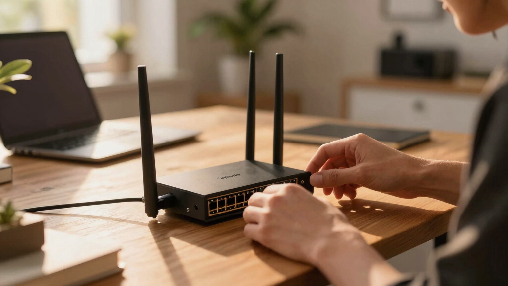 OpenWrt One – Open Hardware Router