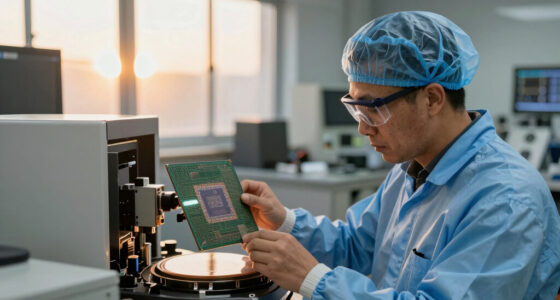 Taiwan Semiconductor Manufacturing Surges In Global Coverage