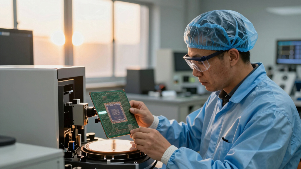 Taiwan Semiconductor Manufacturing Surges In Global Coverage