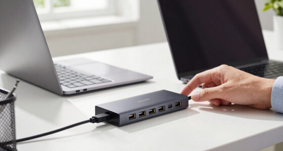 Teardown: A Generic 7-Port USB 3.0 Hub That Wasn't