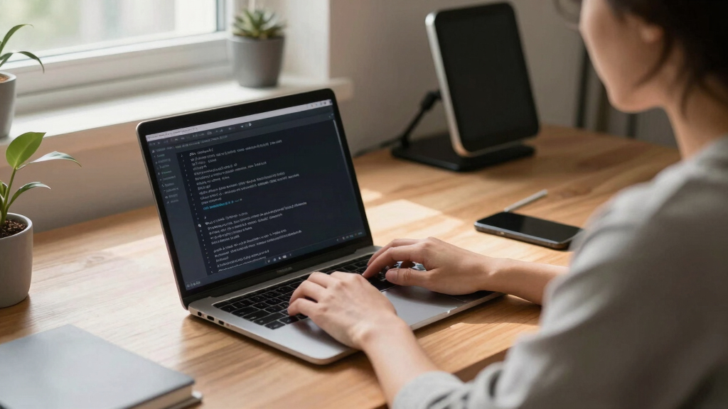 The git history command