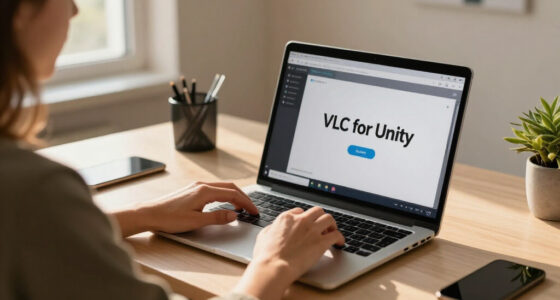 VLC For Unity Now Supported On Linux