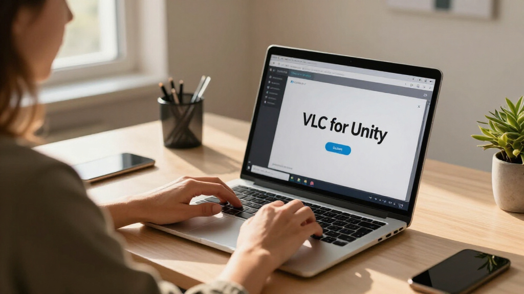 VLC For Unity Now Supported On Linux