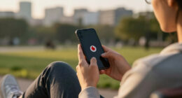 Vodafone Surges In Global Coverage