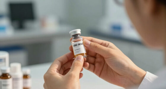 What To Know About Peptides The FDA Is Considering For Use