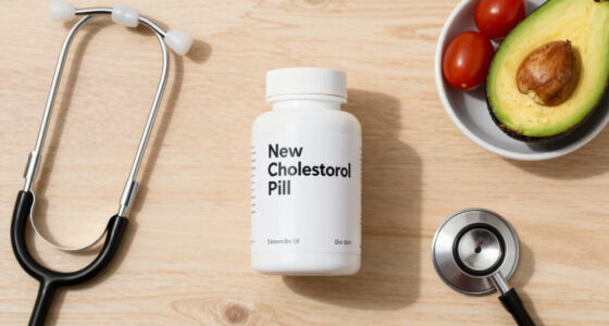 What To Know About The New Cholesterol Pill And How It Compares To Statins