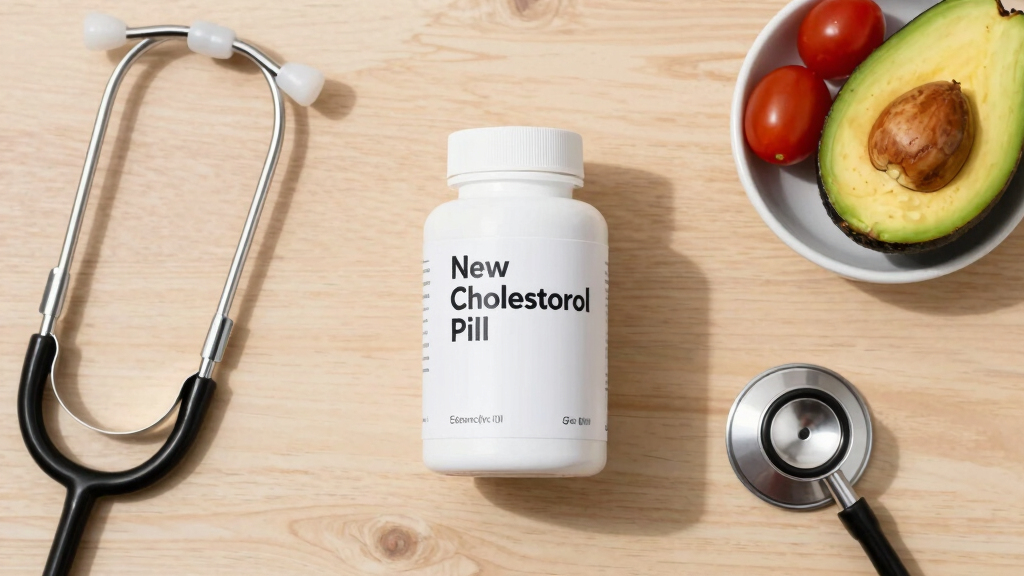 What To Know About The New Cholesterol Pill And How It Compares To Statins