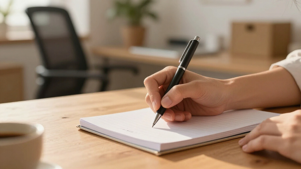 Writing By Hand Is Good For Your Brain