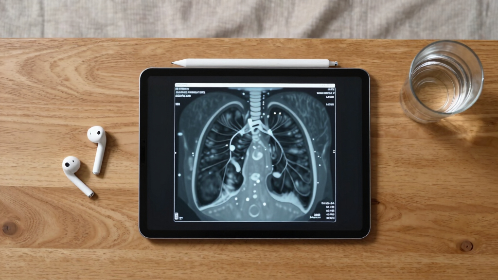 Years After He Quit Smoking, A Lung Cancer Scan Saved His Life