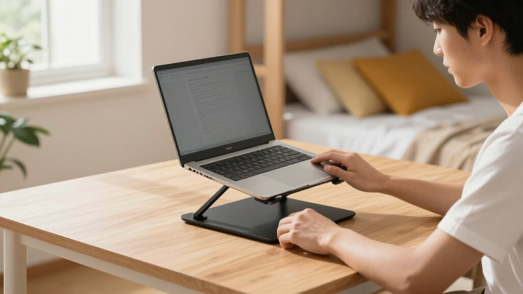 11 Best Ergonomic Laptop Stands for Students in 2026