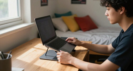 12 Best Ergonomic Laptop Stands for Students in 2026