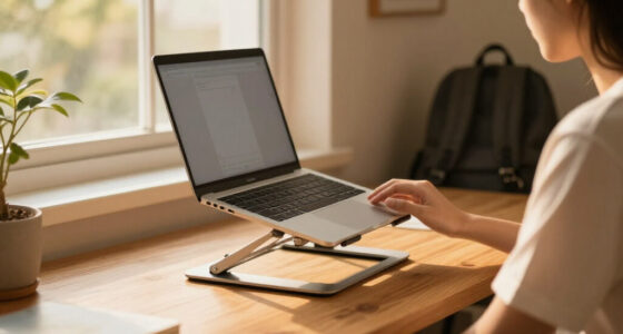 12 Best Ergonomic Laptop Stands For Students In 2026