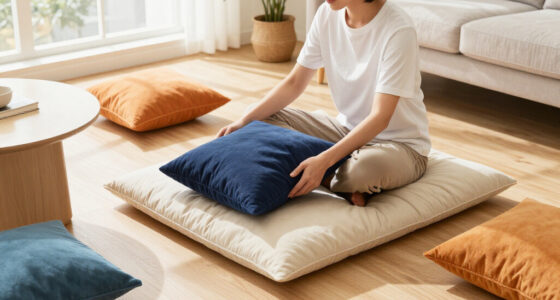 13 Best Floor Cushions in 2026