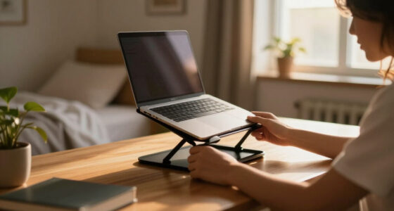 14 Best Ergonomic Laptop Stands for Students in 2026