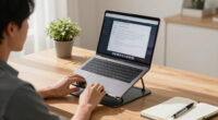 15 Best Ergonomic Laptop Stands For Students In 2026