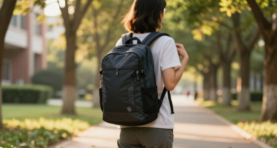 7 Best Ergonomic Backpacks for Students in 2026
