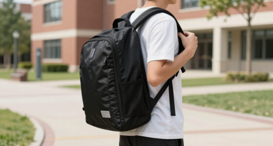 8 Best Ergonomic Backpacks For Students In 2026