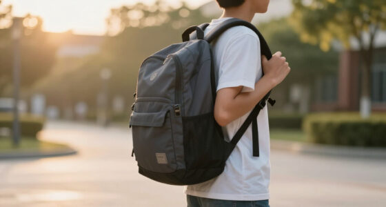 8 Best Ergonomic School Backpacks in 2026
