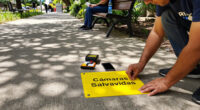 Bogotá Begins Installing 'Lifeguard Cameras' In Key Routes