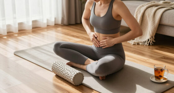 Can ‘Lymphatic Workouts’ Really Help With Bloating Or Swelling?