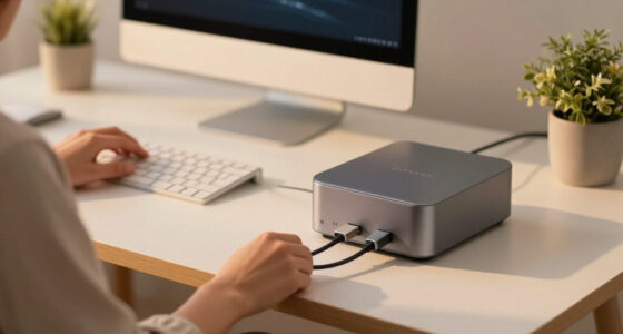 Getting 25 Gbps Thunderbolt Ethernet On My Mac Studio