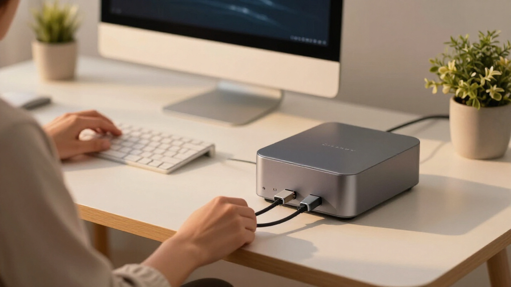 Getting 25 Gbps Thunderbolt Ethernet On My Mac Studio