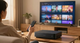 Halcyon Video – A 3D Video Store For Your Media Server