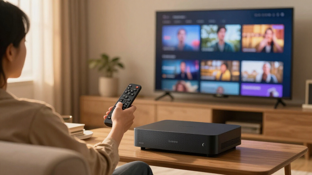 Halcyon Video – A 3D Video Store For Your Media Server