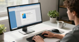 Microsoft Word For Windows 1.1A, Native X64 Port