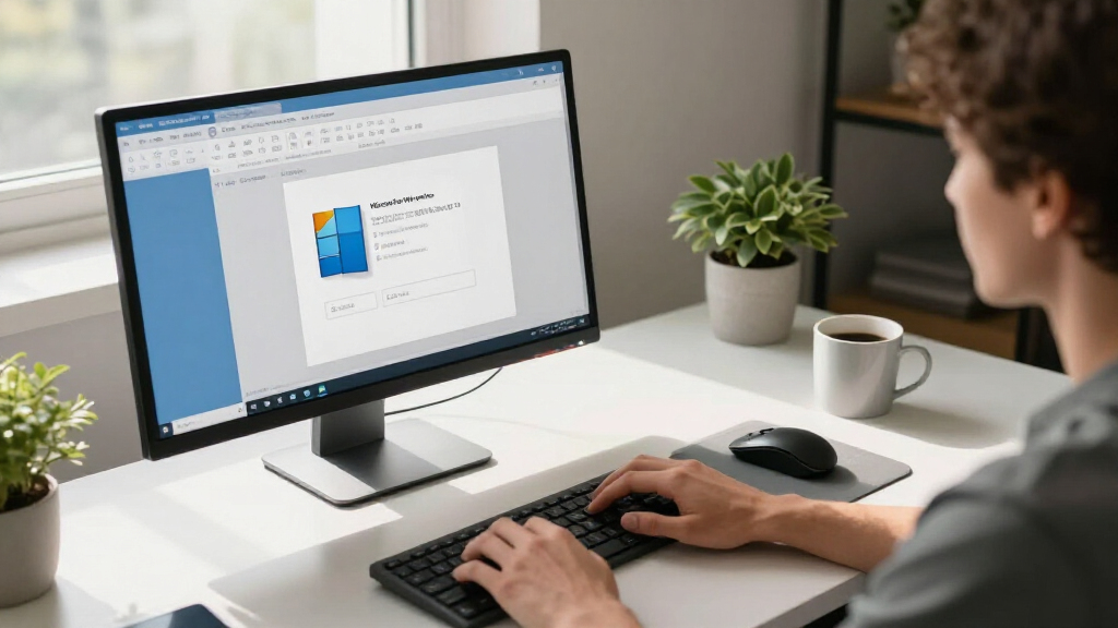 Microsoft Word For Windows 1.1A, Native X64 Port