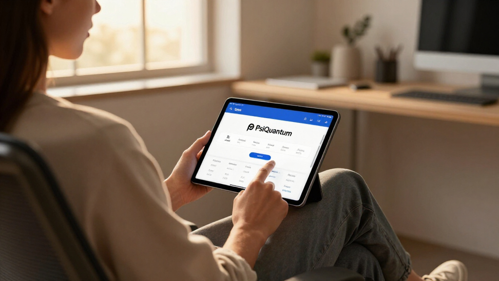 PsiQuantum Appoints Atomico Founder Niklas Zennström To Board Of Directors