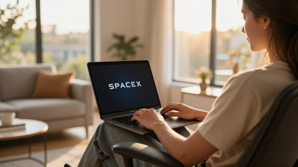 Spacex Surges In Global Coverage