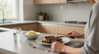 The Most Powerful Men In America Are Eating Only Steak And Sauerkraut. Could I? - The New York Times