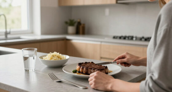 The Most Powerful Men In America Are Eating Only Steak And Sauerkraut. Could I? - The New York Times