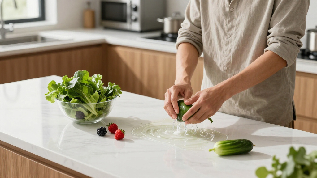 Two Deaths Linked To Cyclospora Outbreak In Michigan