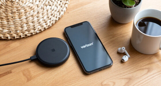 Verizon Communications Surges In Global Coverage