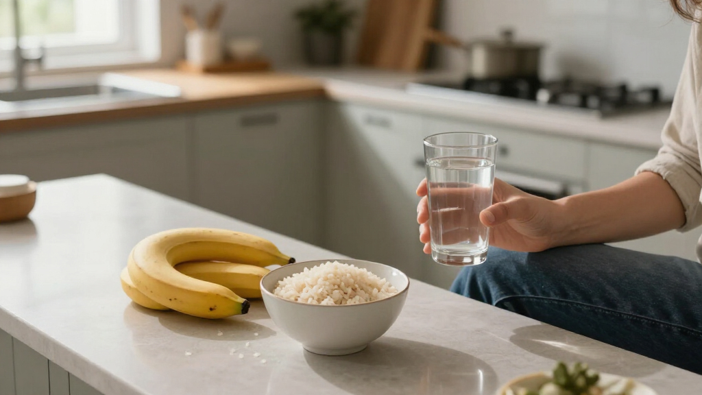 Why Experts No Longer Recommend The BRAT Diet For Diarrhea And Nausea