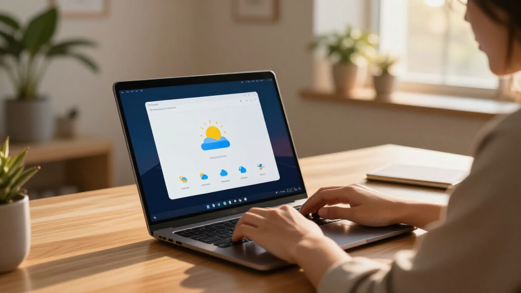 Windows 11'S Built-in Weather App Wastes More Than 1 GB Of RAM
