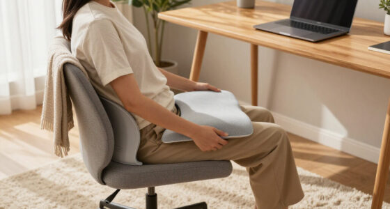 11 Best Ergonomic Lumbar Support Cushions in 2026