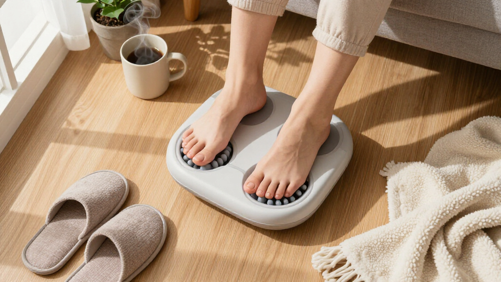 12 Best Ergonomic Foot Massagers in 2026