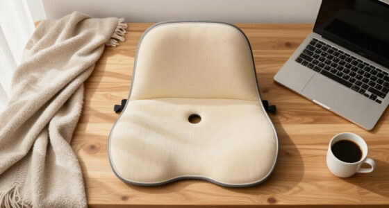 12 Best Ergonomic Seat Cushions in 2026