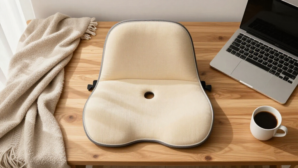12 Best Ergonomic Seat Cushions in 2026