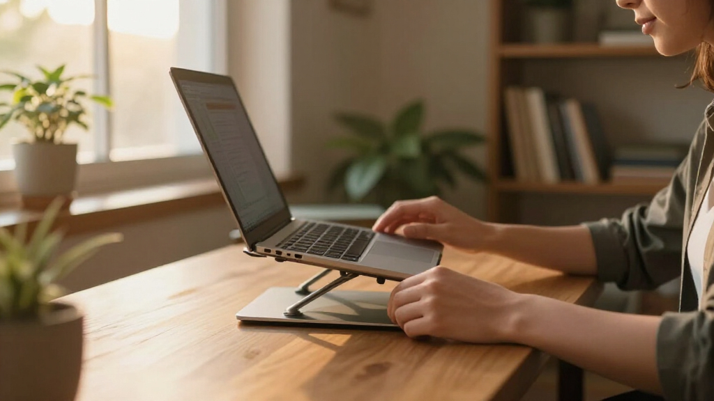 13 Best Ergonomic Laptop Stands for Better Posture in 2026