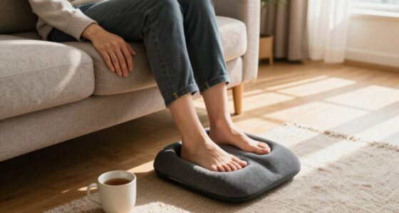 14 Best Ergonomic Heated Foot Massagers for 2026
